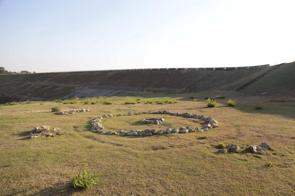 círculo de pedras