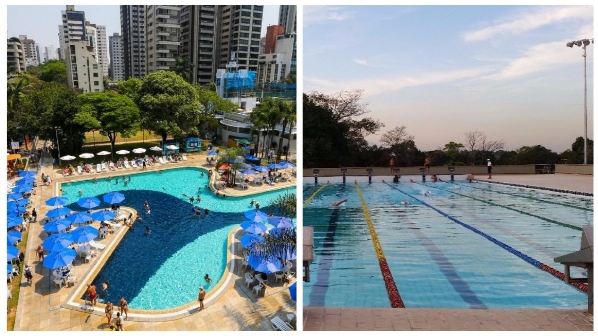 Reabertura dos Clubes - Clube Belo Horizonte