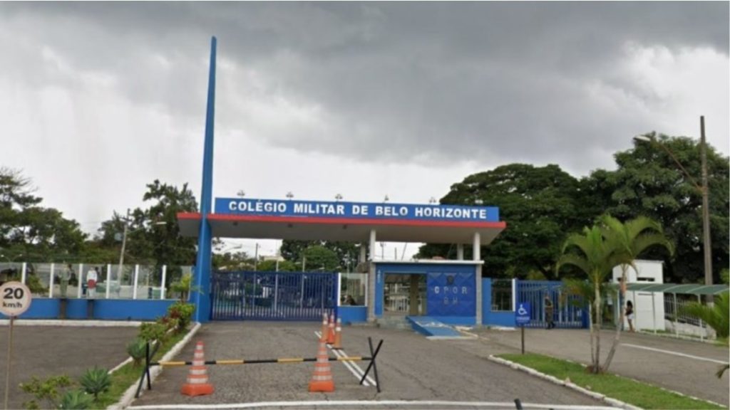 colégio militar de belo horizonte
