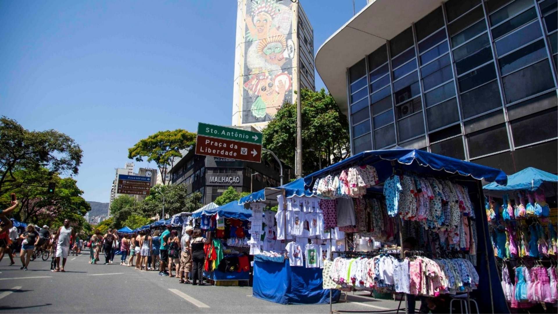 Feiras Belo Horizonte 2024 Dulce Glenine