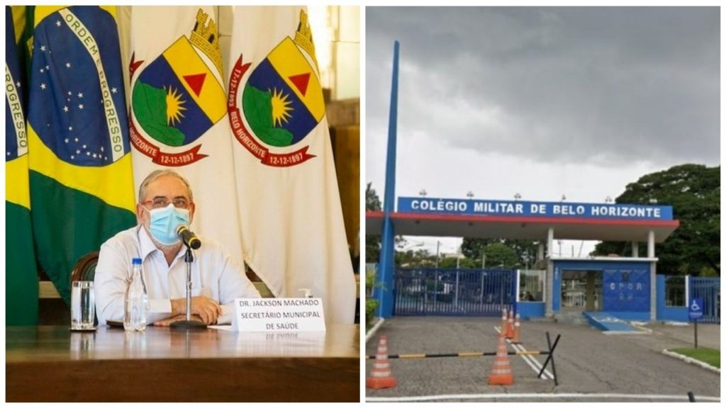 jackson machado coletiva pbh colegio militar