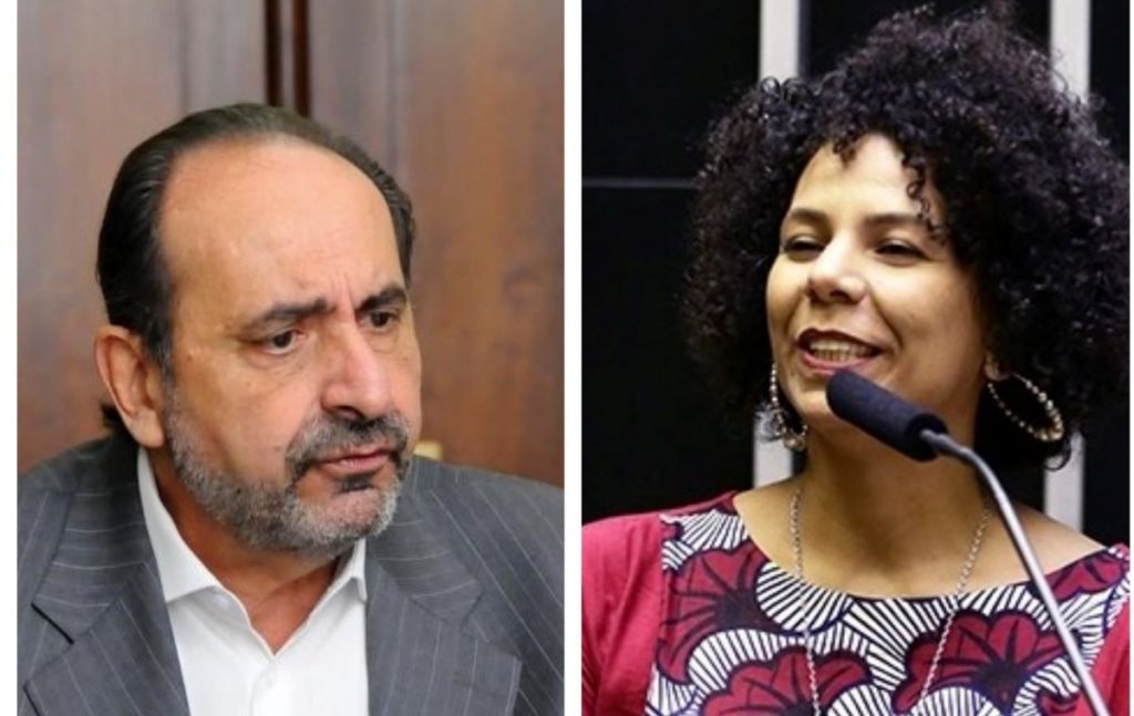 alexandre kalil prefeito bh áurea carolina deputada federal