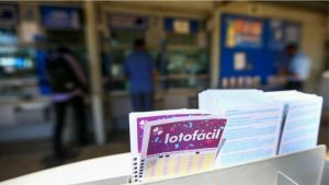 Lotofácil concurso 2869