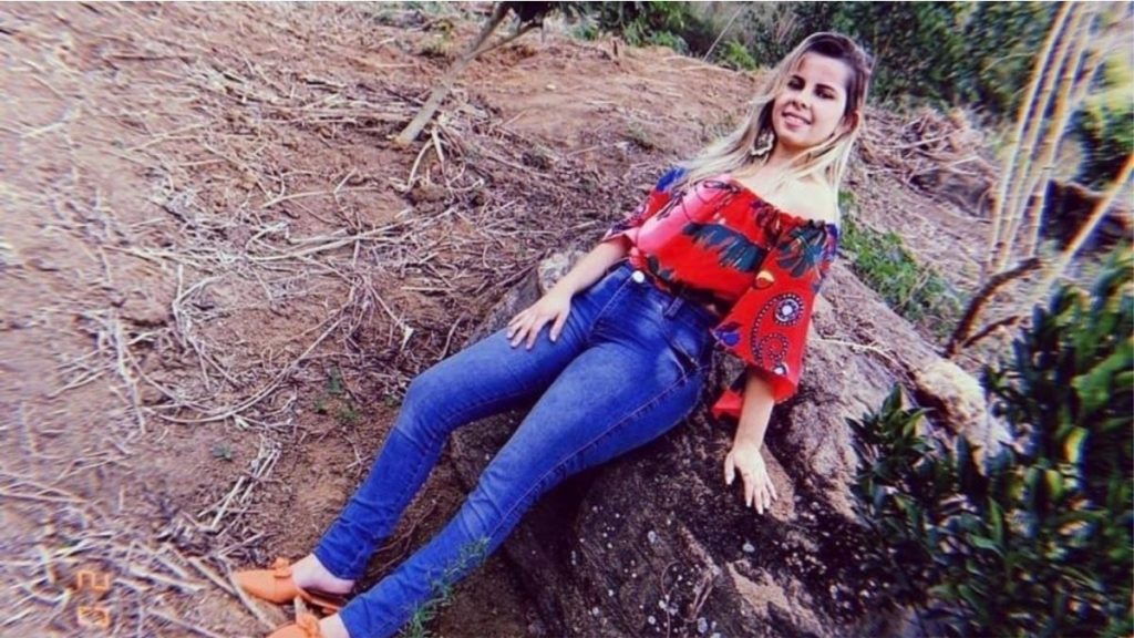 Menina Se Joga Na Frente Do Caminhão Vídeo Homem mata ex, se joga na frente de caminhão e deixa filhos órfãos