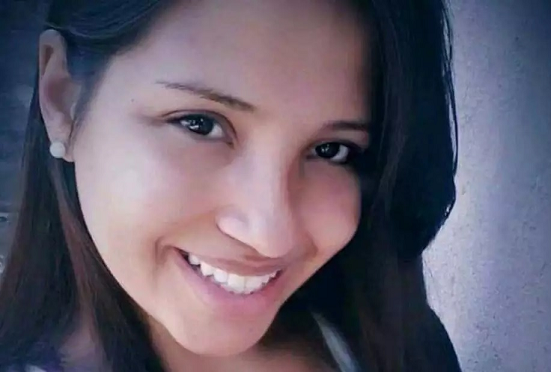 Nathália de Oliveira vítima brumadinho