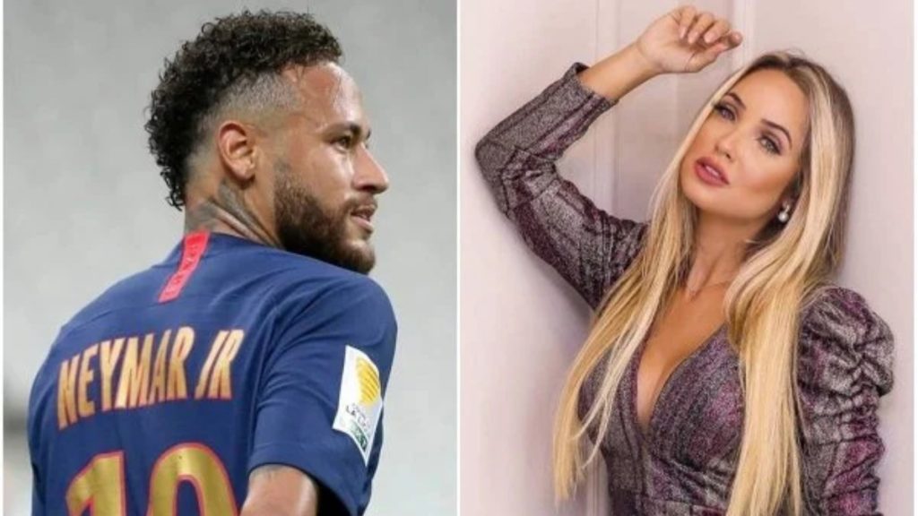 Affair De Neymar O Expõe Em Grupos De Whatsapp E Ele Corta Relações 