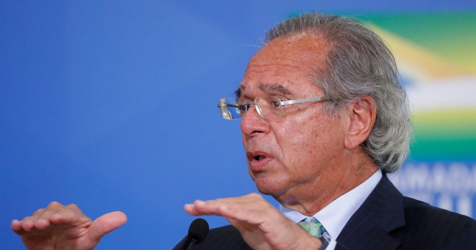 paulo guedes ministro da economia