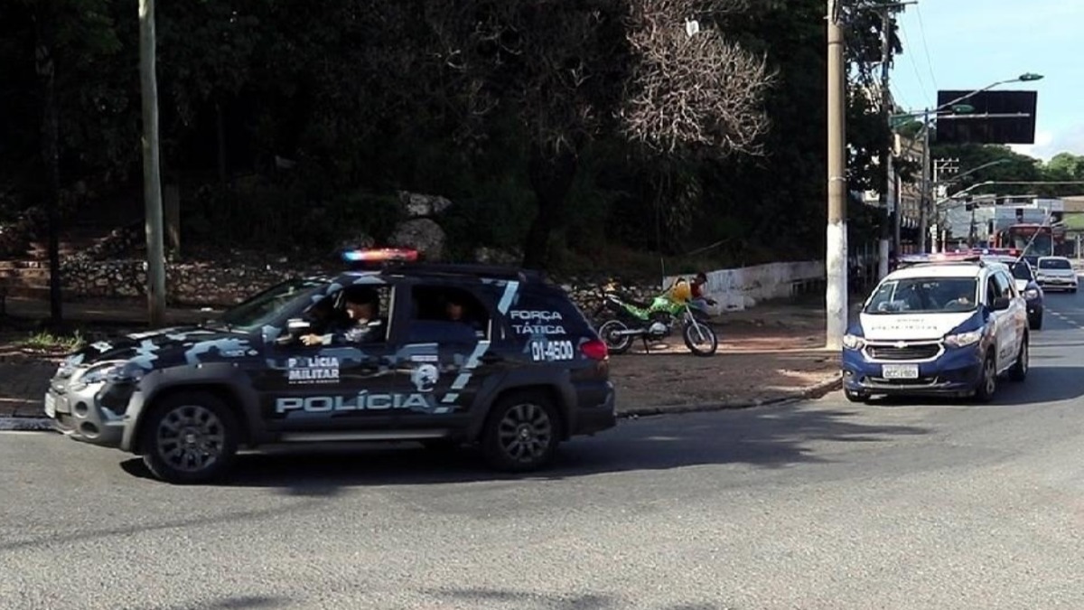 polícia militar Cuiabá mato grosso