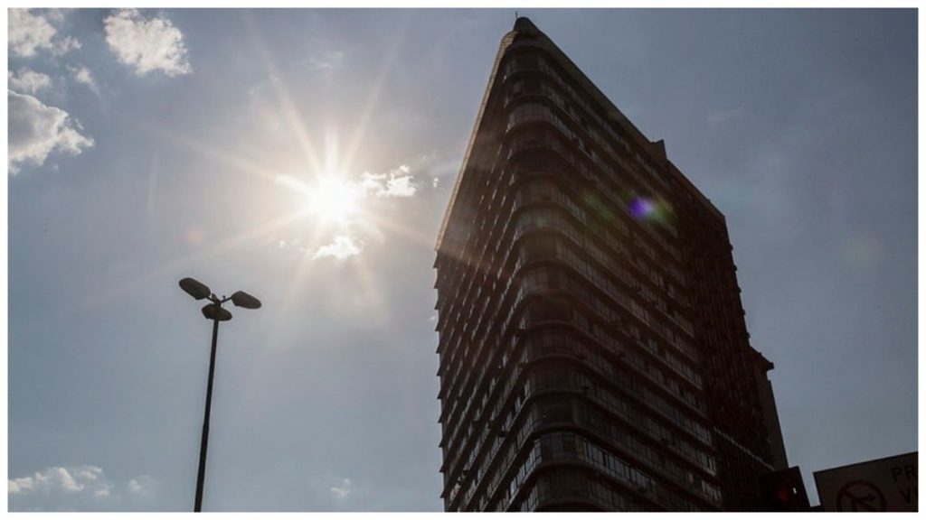sol calor praça sete bh