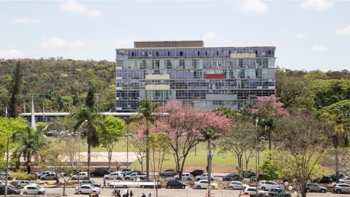Campus da UFMG