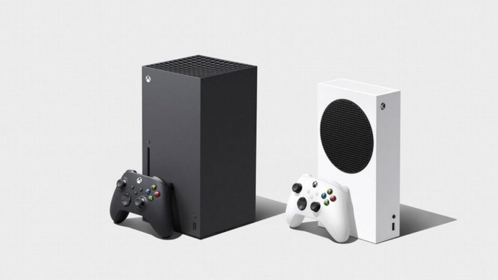 video game xbox serie s