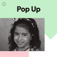 Anitta criança no Spotify