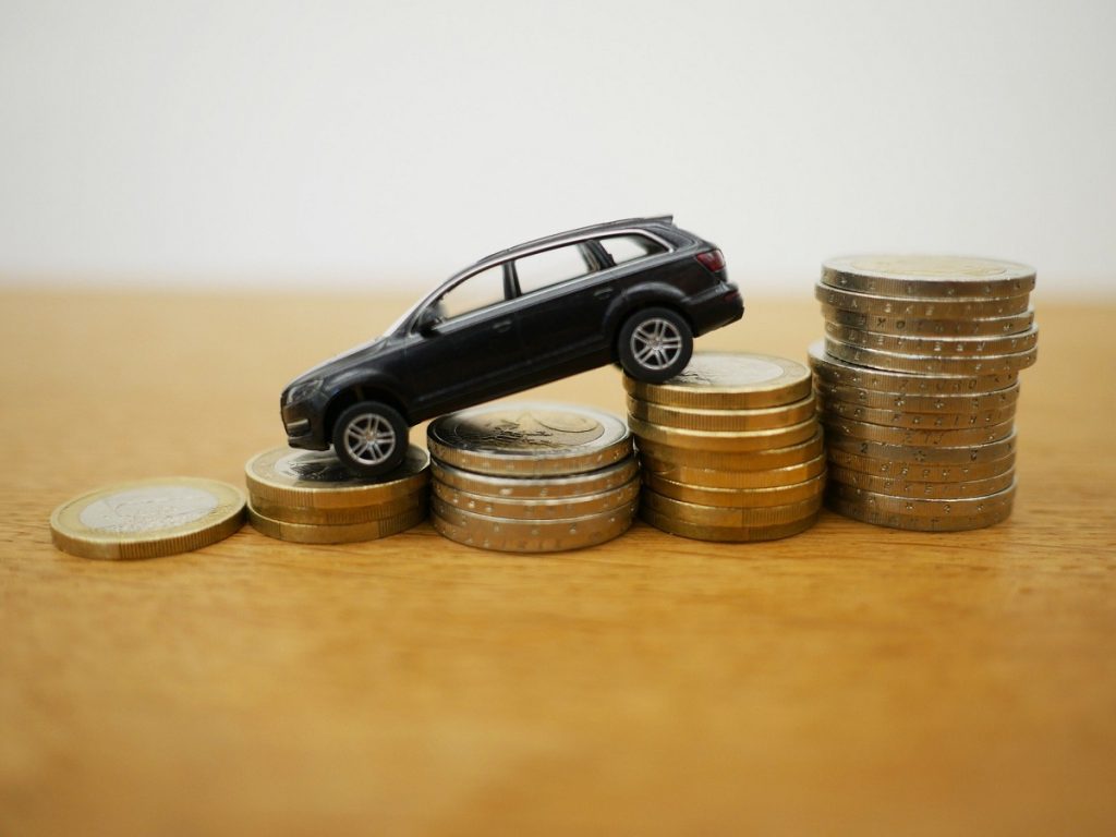 tecnologia na venda de carros