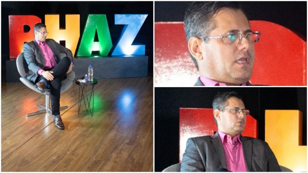 cabo xavier entrevista bhaz