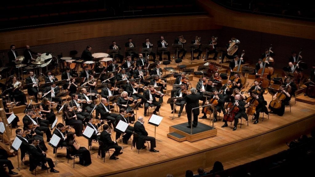 Orquestra Filarmônica de Minas Gerais