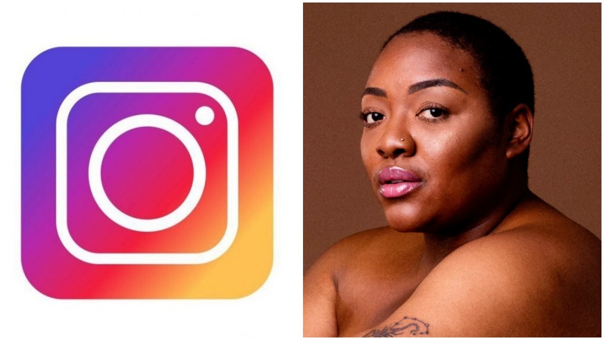 instagram permite posts com seios femininos