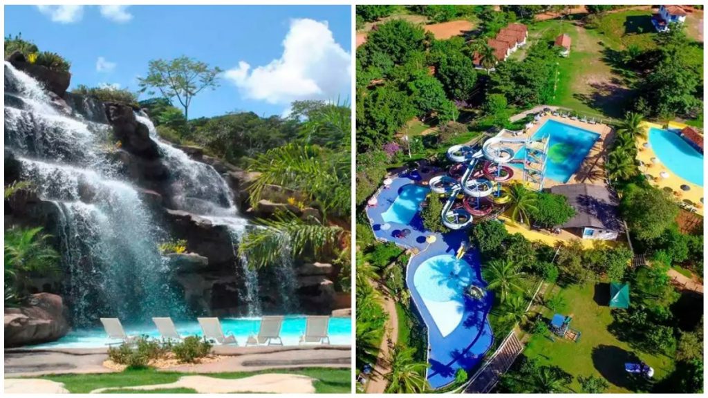 melhores hoteis fazenda minas gerais