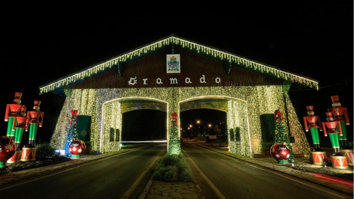 Natal Luz em Gramado: tudo que você precisa saber - Mini Mundo