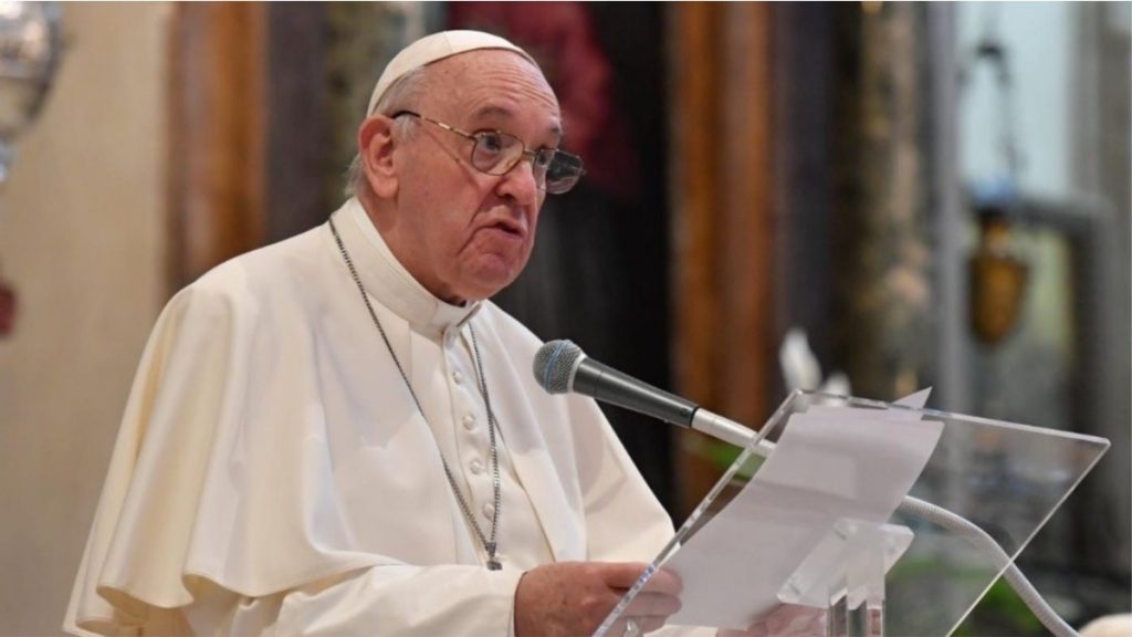 papa francisco