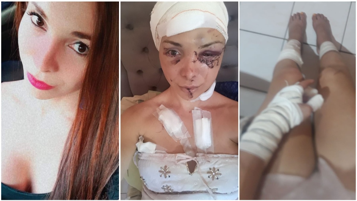 rebeka trans latrocínio
