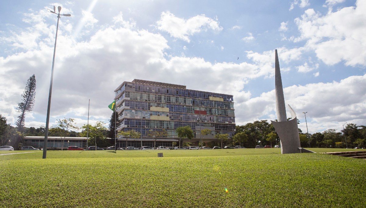 reitoria ufmg universidade federal de minas gerais