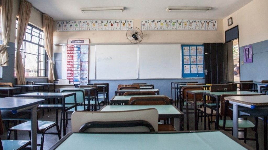 Sala de aula