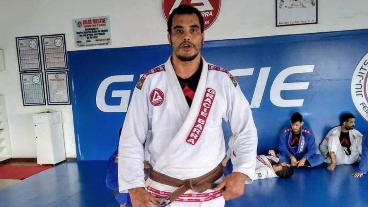 Aldo Kemps Oliveira jiu-jítsu morte