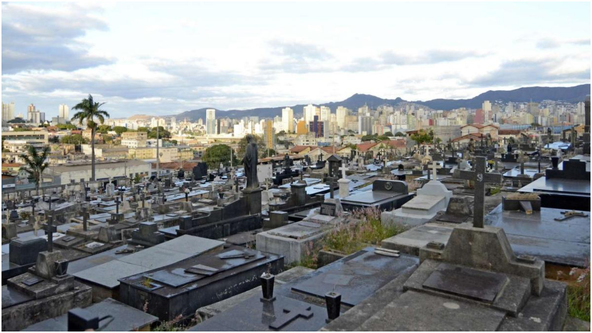 Pesquisa feita em cemitérios e funerárias mostra que está mais caro morrer em BH