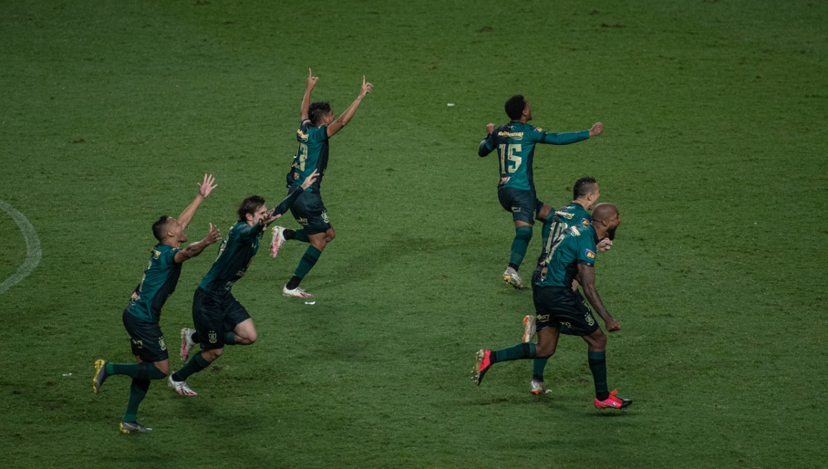 américa coelho elimina inter copa do brasil independência