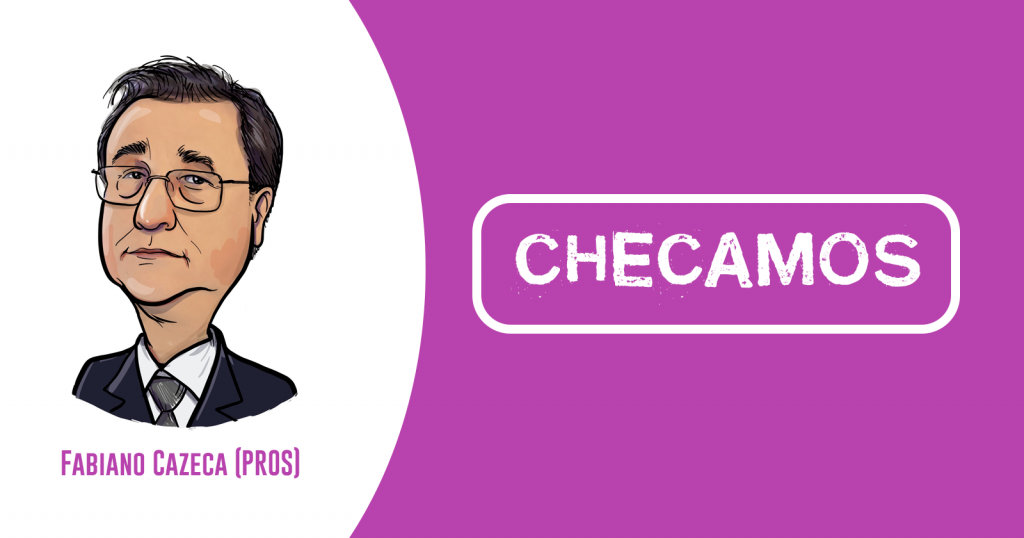 fabiano cazeca farsa ou fato checamos