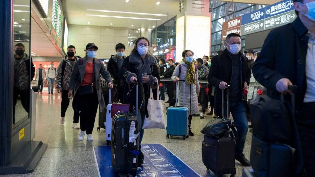 covid virus china