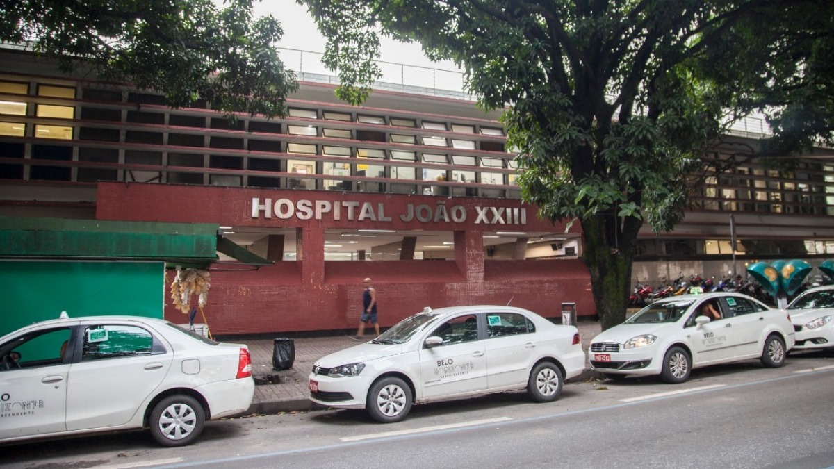 Hospital João 23