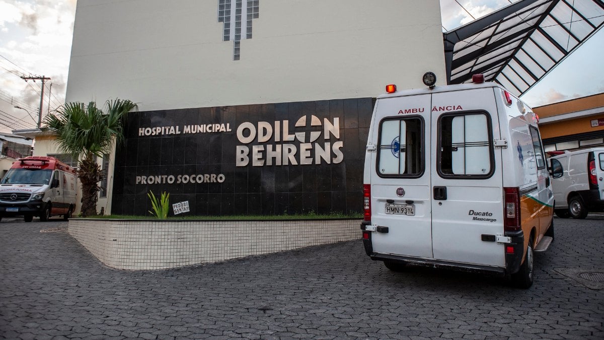 hospital odilon behrens