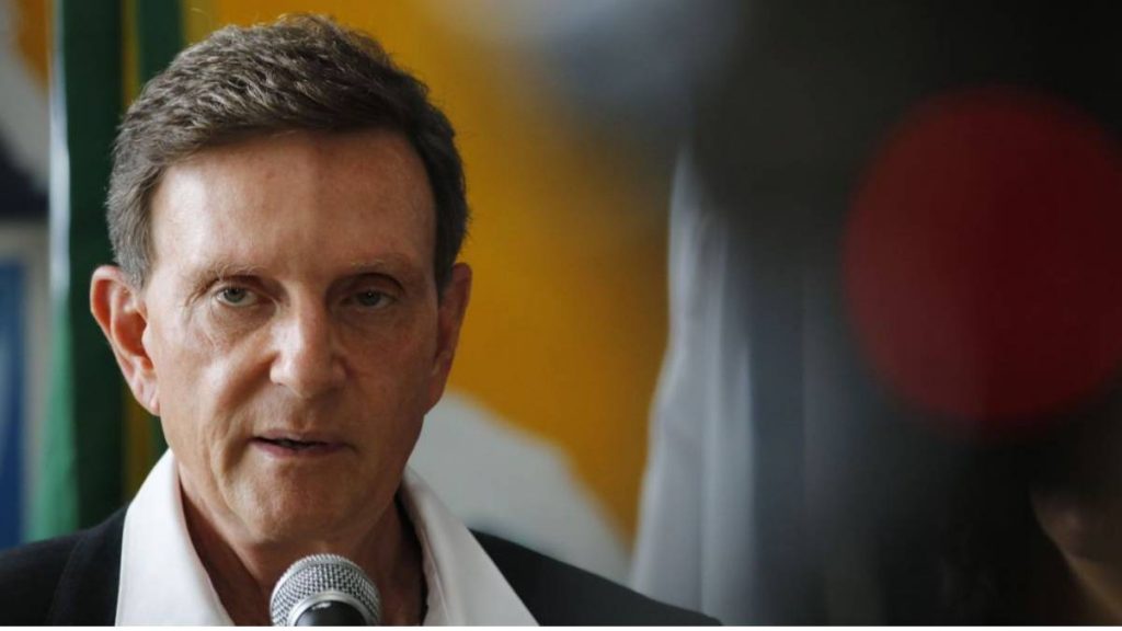 marcelo crivella rio de janeiro prefeito