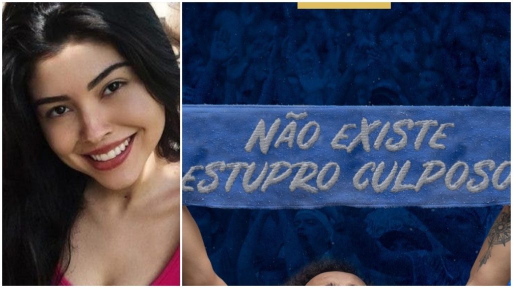 mariana ferrer post cruzeiro