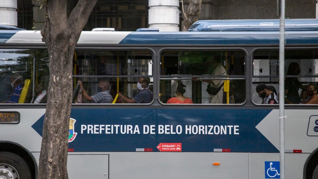 Lei Cria Campanha Contra Assédio Sexual Em Transporte Coletivo De Bh