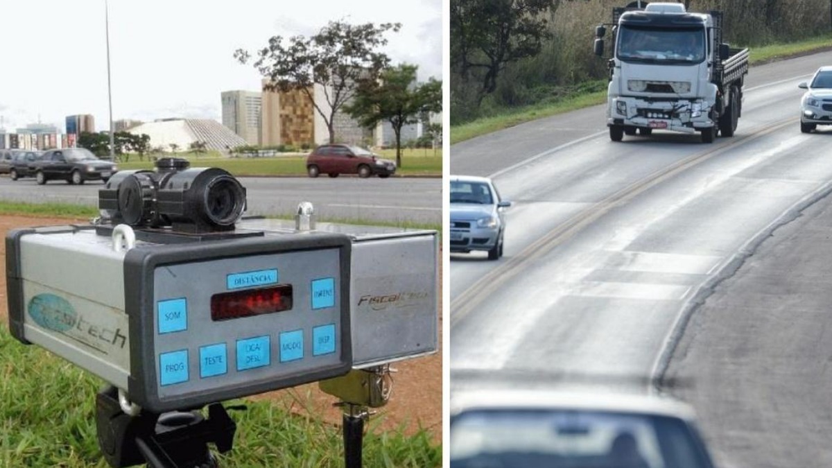 radar rodovia brasil