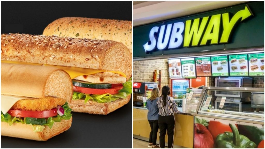 Subway Inicia Promoção De Dois Sandubas De 15 Cm Por Apenas R 1590