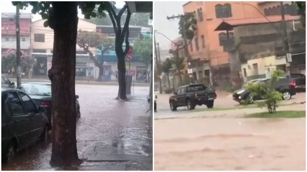 temporal alaga ruas bh