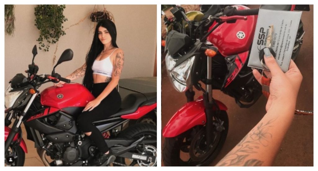 Amanda 160