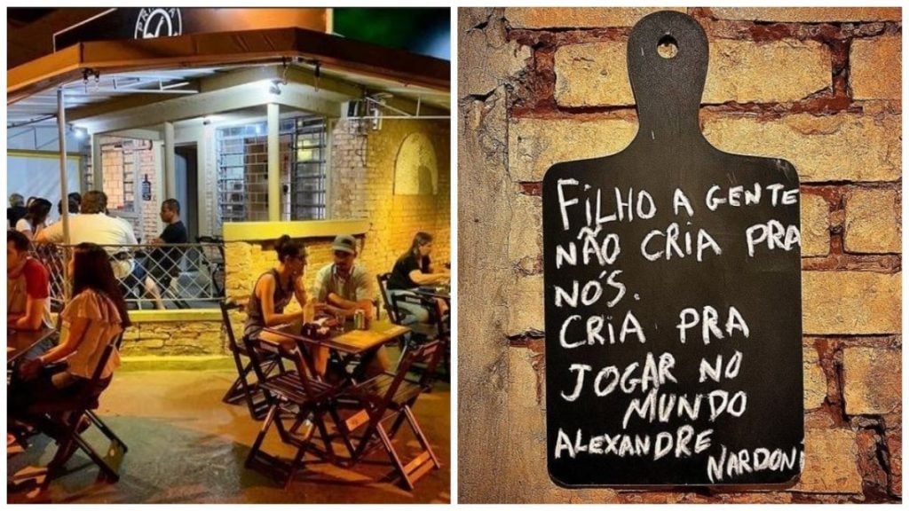 Bar Primata Parrilla