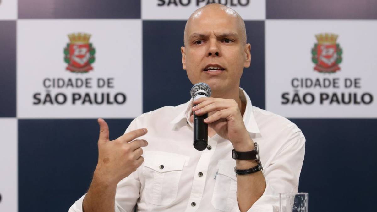 Bruno Covas prefeito Sao Paulo