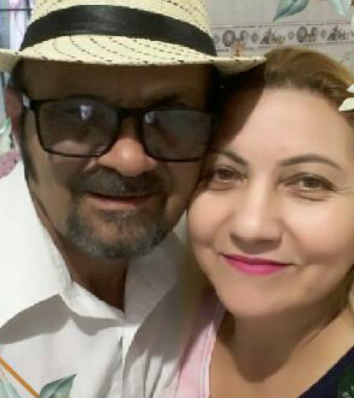 Elias Vieira e Maria Silma