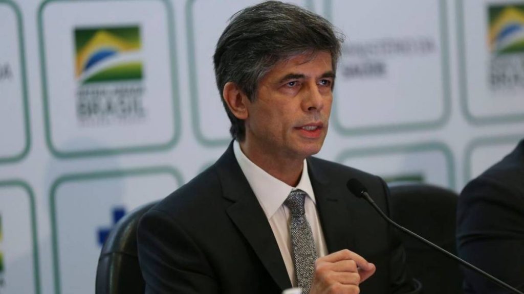 Teich diz que mortes por Covid19 são subnotificadas e devem estar em