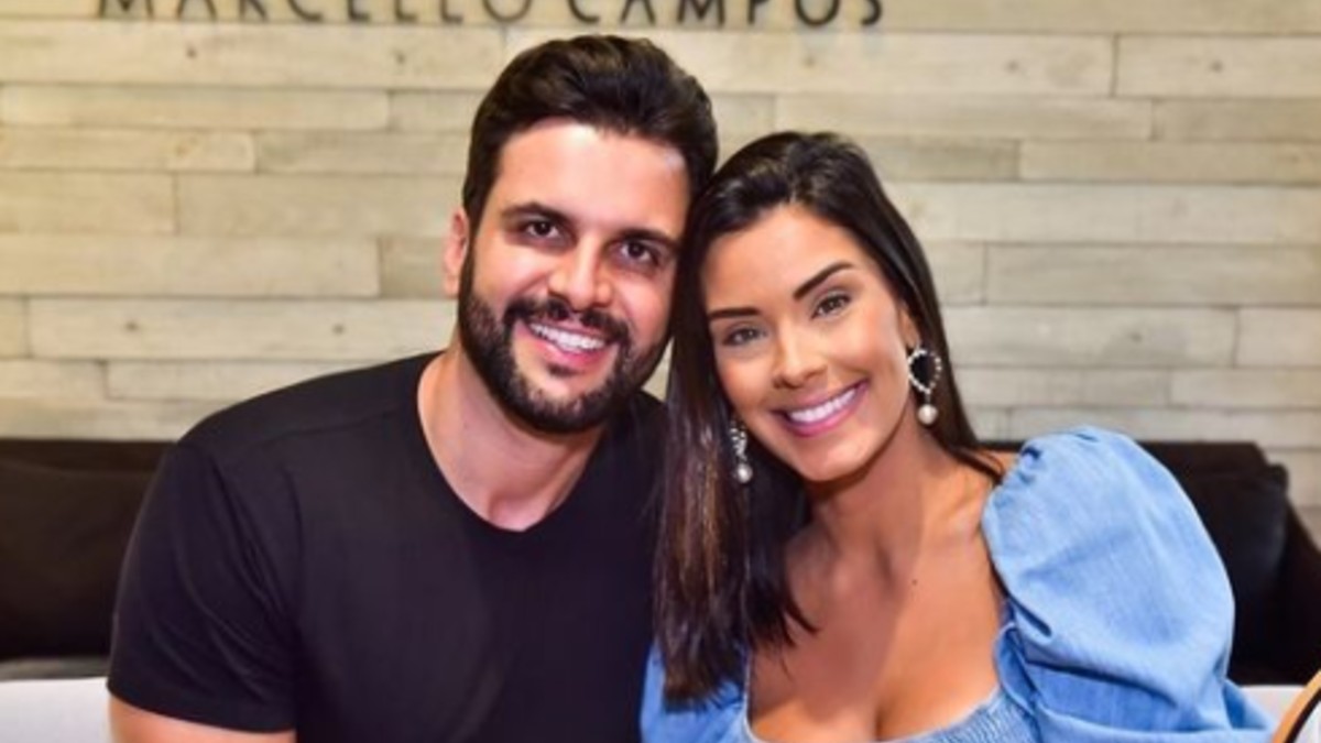 Rogério Fernandes e Ivy Moraes casamento