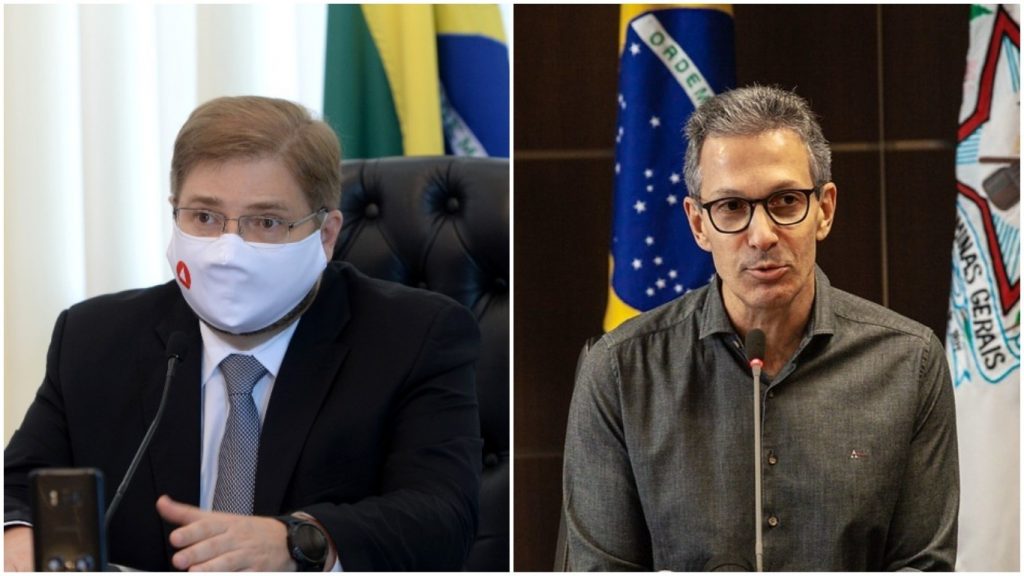 agostinho patrus romeu zema