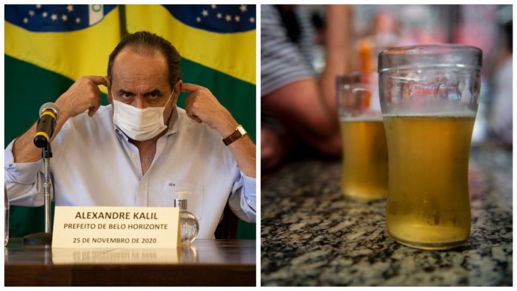 alexandre kalil cerveja