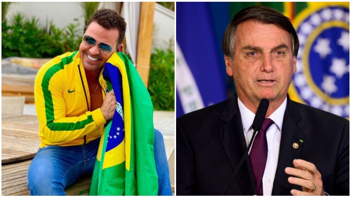 Eduardo Costa afirma ter se arrependido de apoiar Bolsonaro: 'Fui um  babaca', Política
