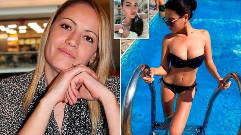 jovem mata e arranca coracao da mae