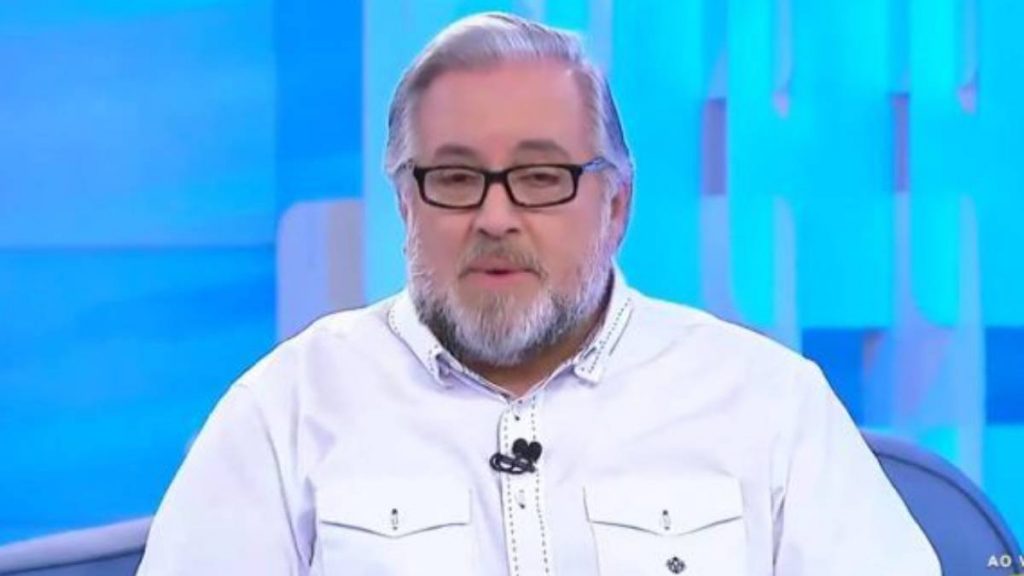 leão lobo entrevista estupro